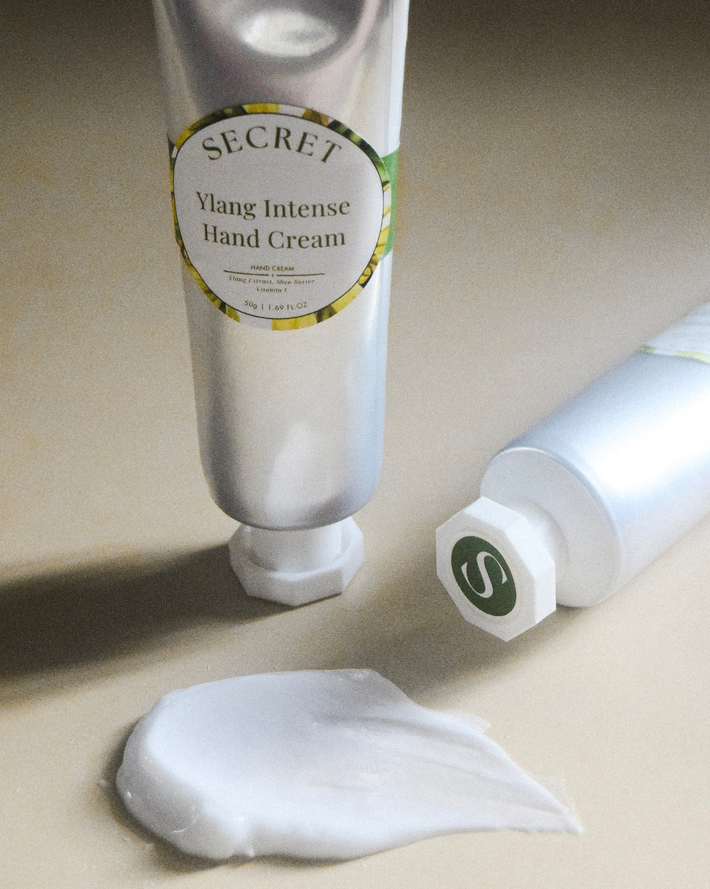 Ylang Intense Hand Cream