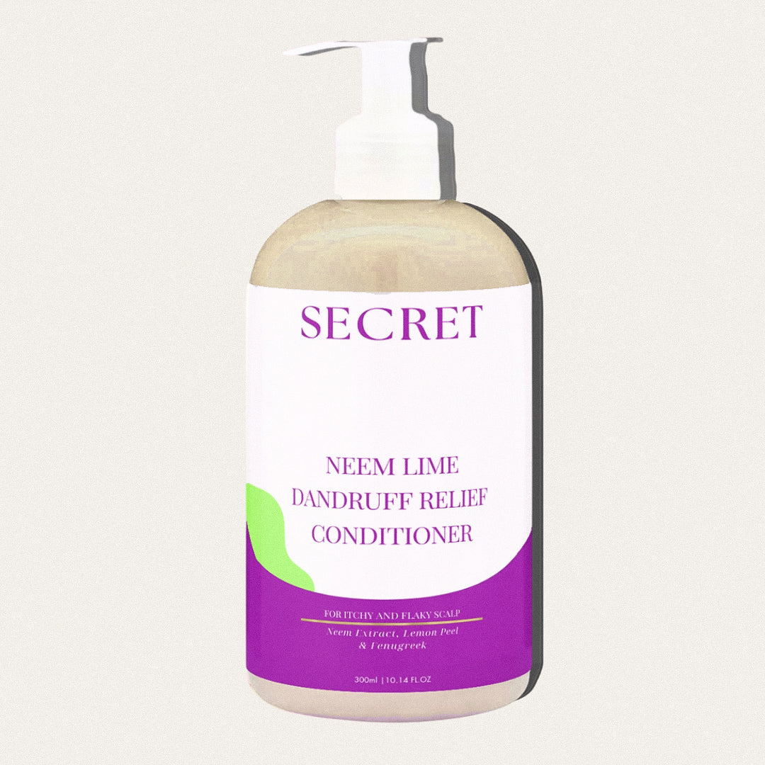Neem Lime Anti-Dandruff Relief Conditioner