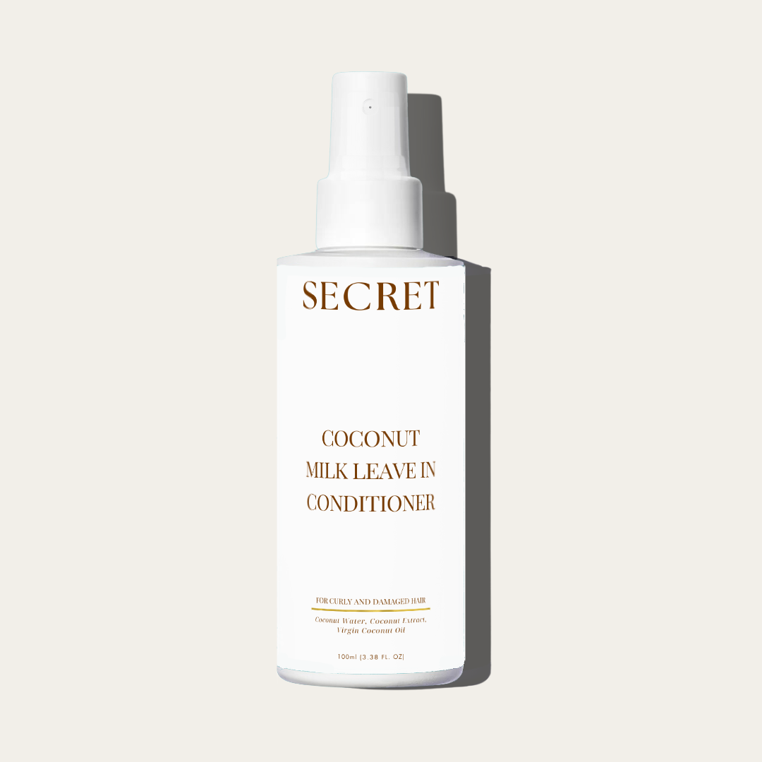 Coconut Milk Leave In Conditioner Spray