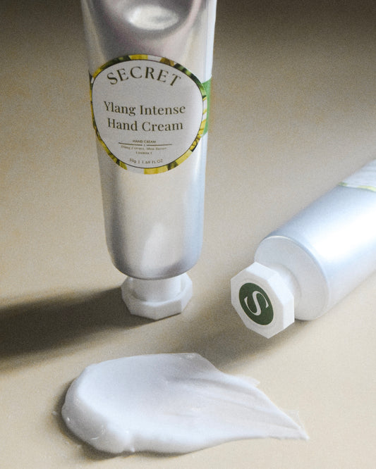 Ylang Intense Hand Cream