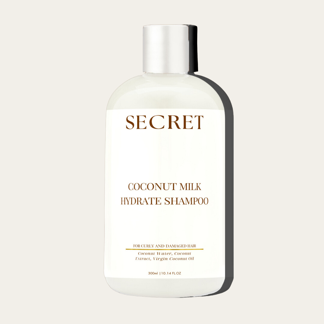 Coconut Milk Hydrate Shampoo