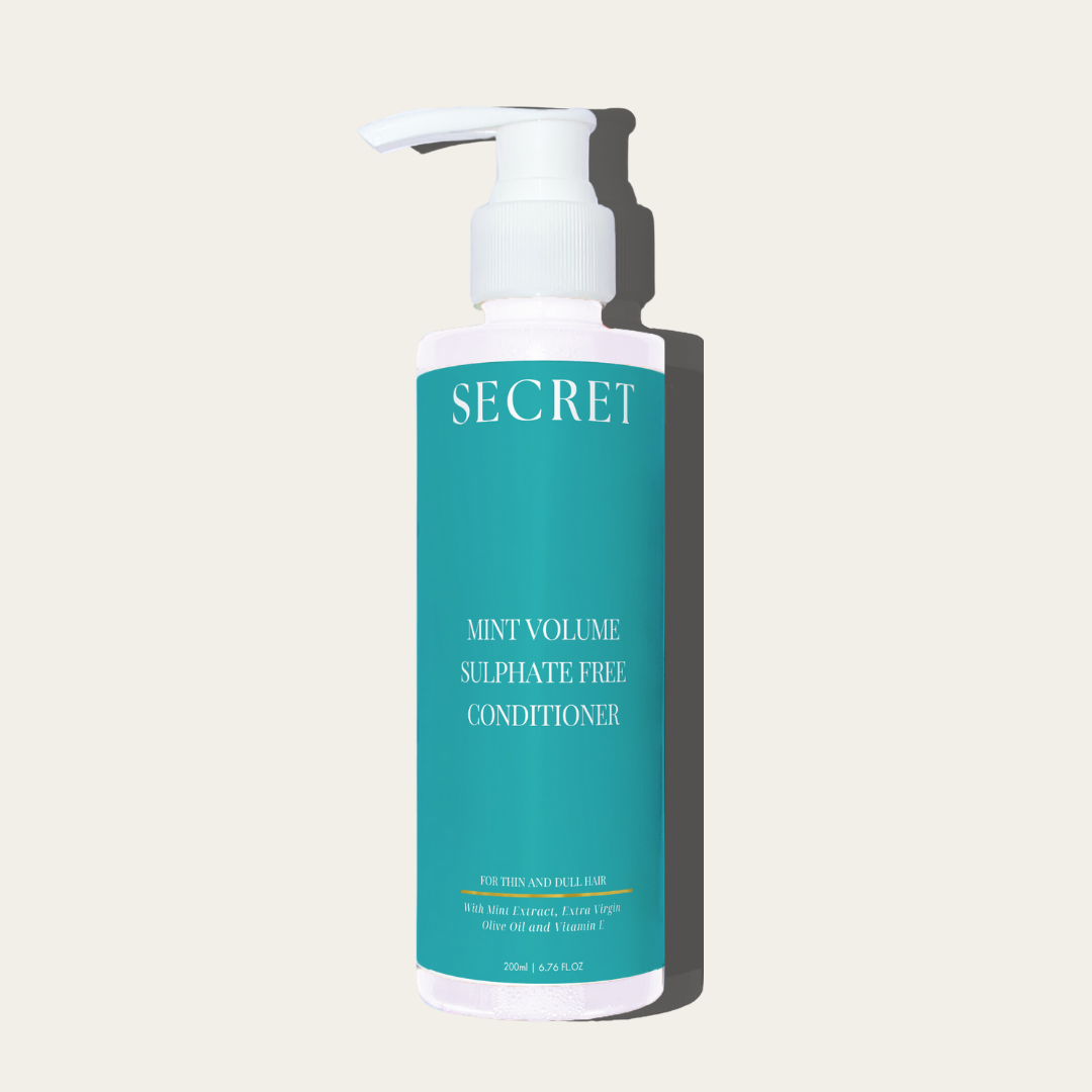 Mint Volume Sulphate Free Conditioner