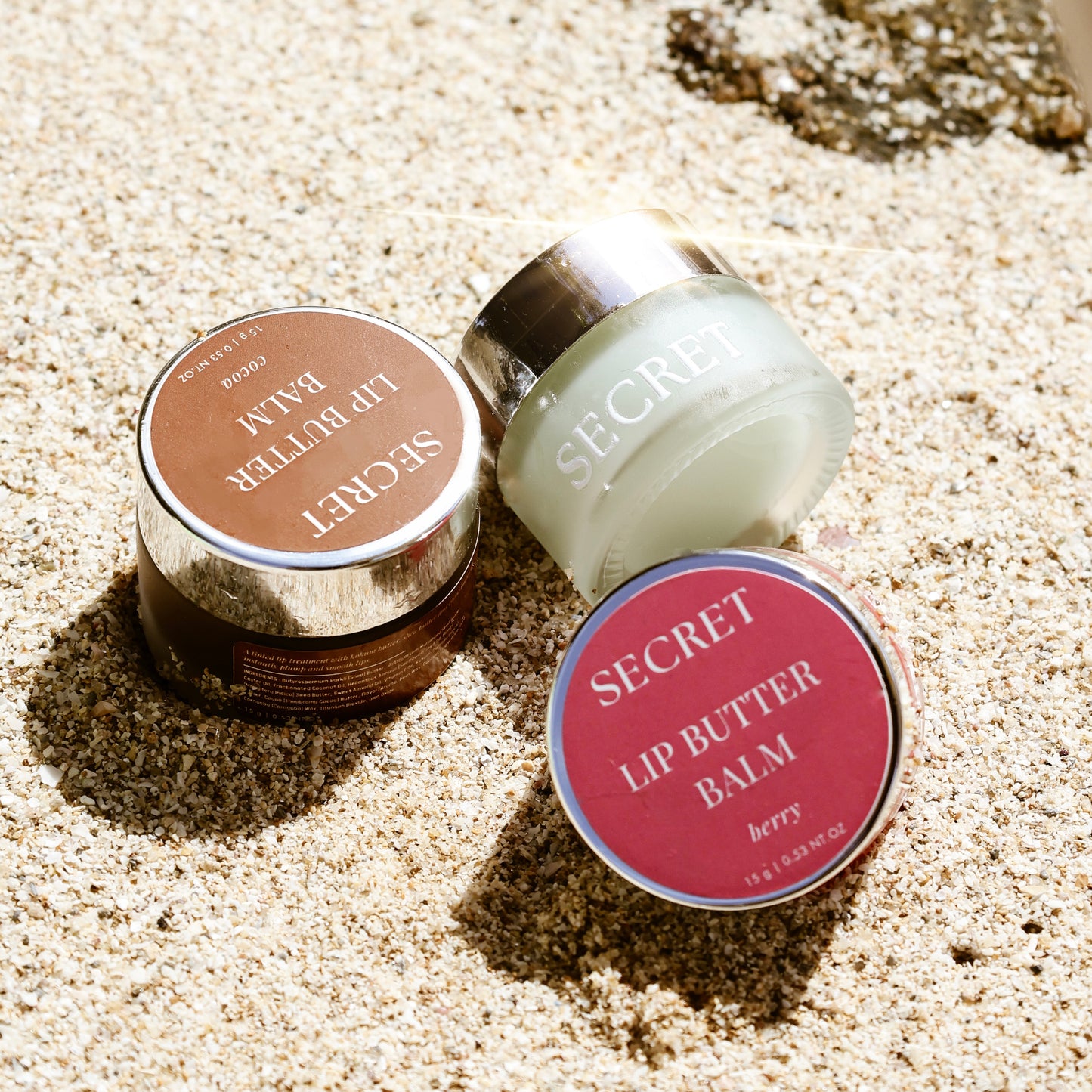 Lip Butter Treatment Balm