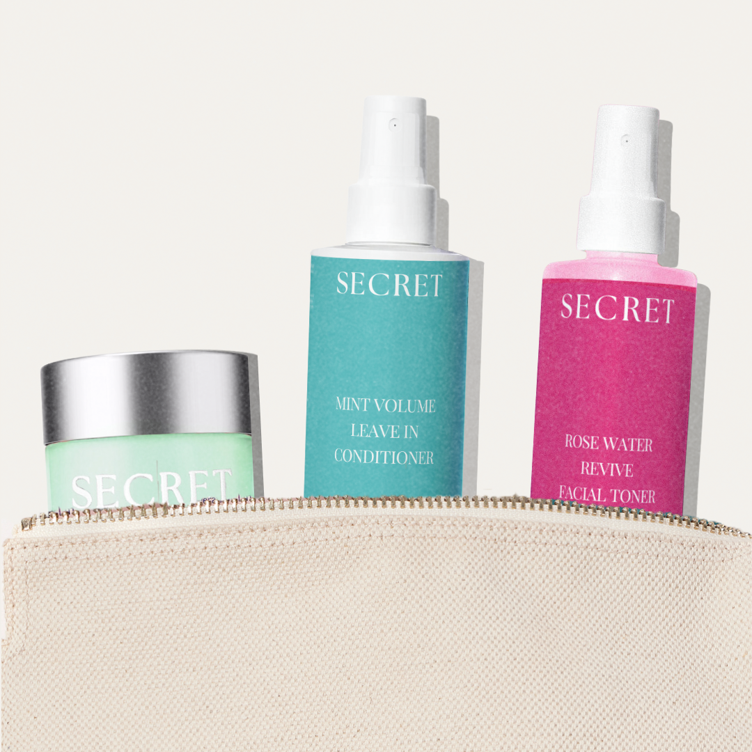 Refresh & Rejuvenate Essentials